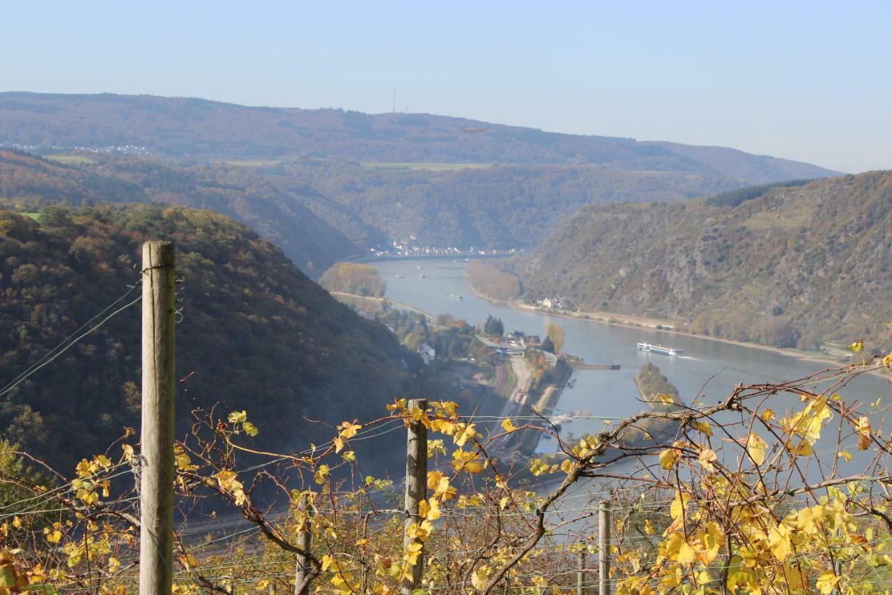 Ferienwohnung Loreley Lierschied Exterior photo