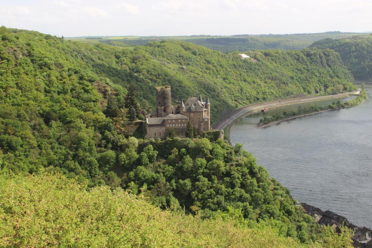 Ferienwohnung Loreley Lierschied Exterior photo