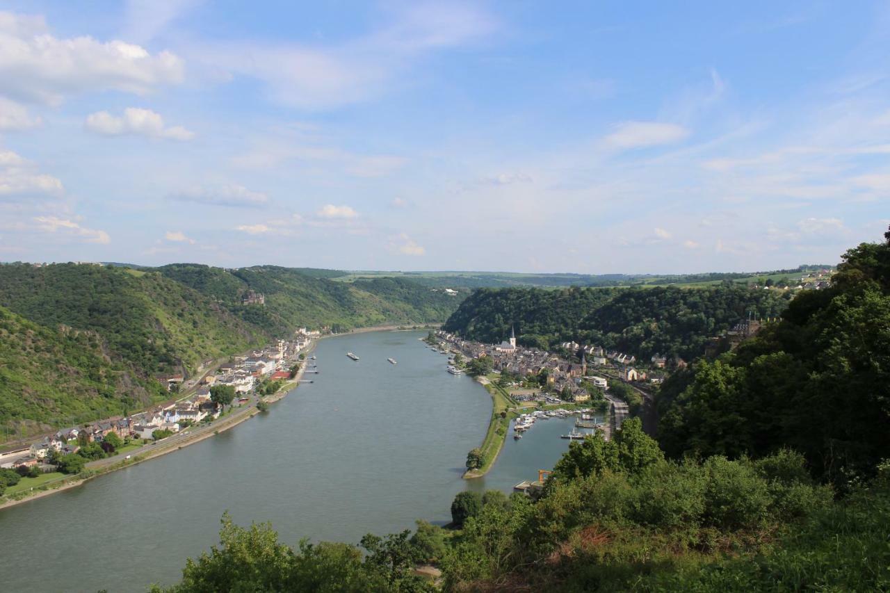 Ferienwohnung Loreley Lierschied Exterior photo
